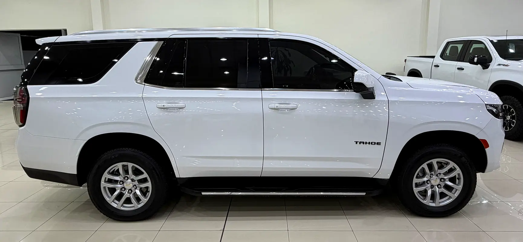 2023 Chevrolet Tahoe GCC
