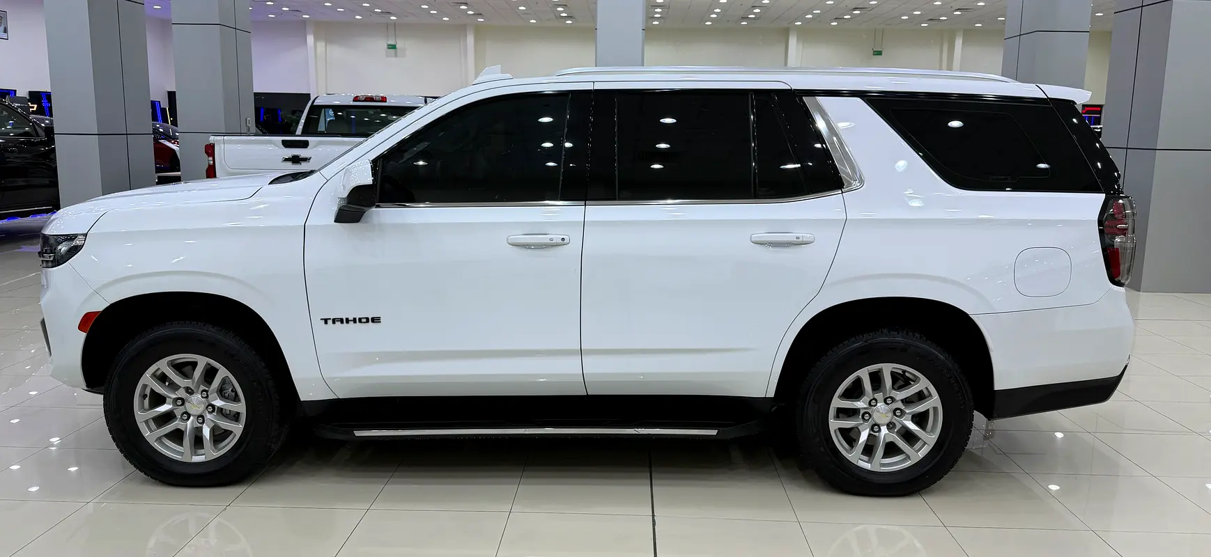 2023 Chevrolet Tahoe GCC