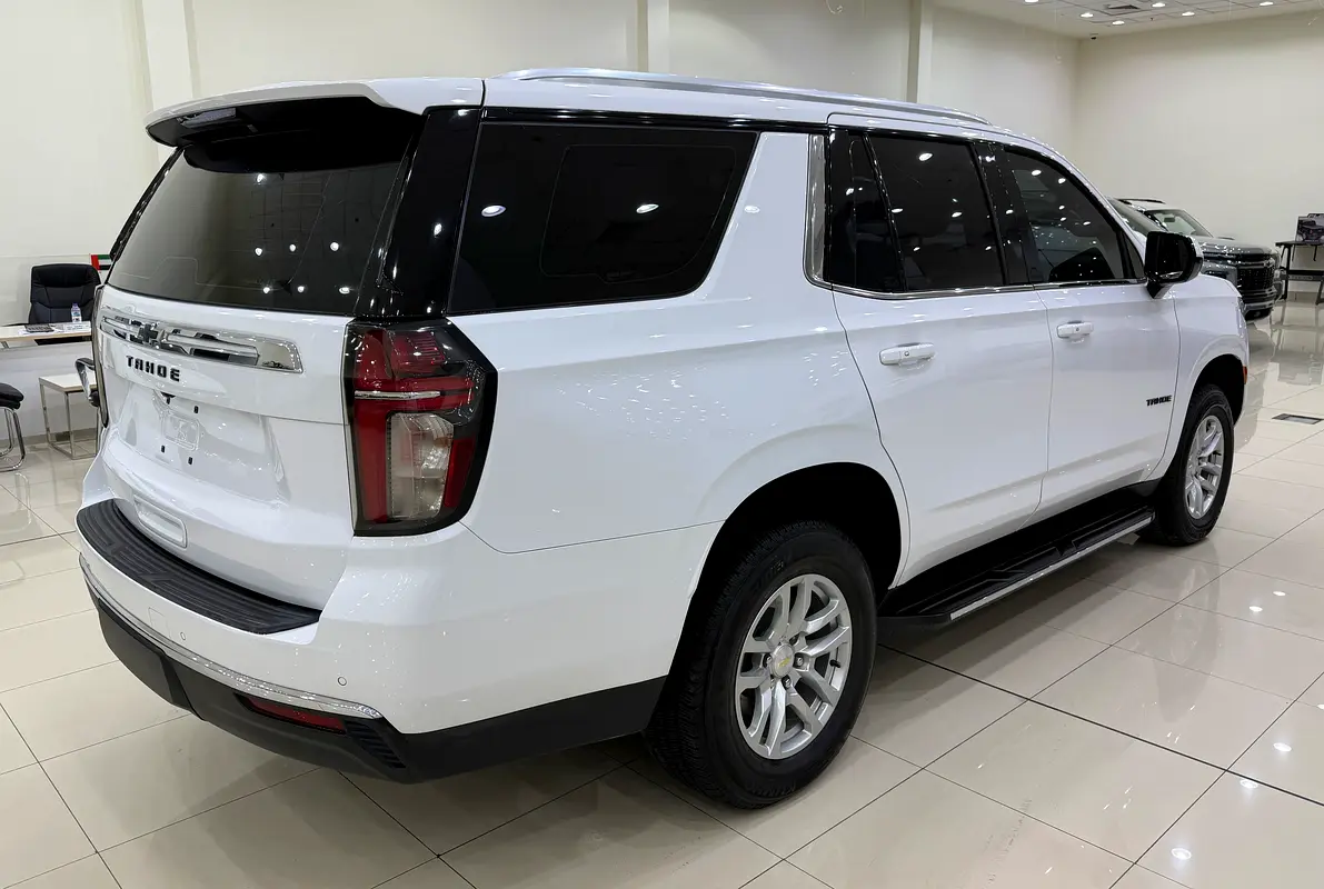 2023 Chevrolet Tahoe GCC