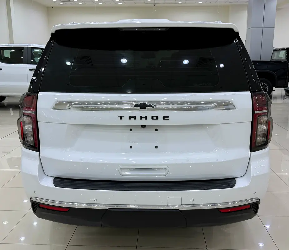 2023 Chevrolet Tahoe GCC