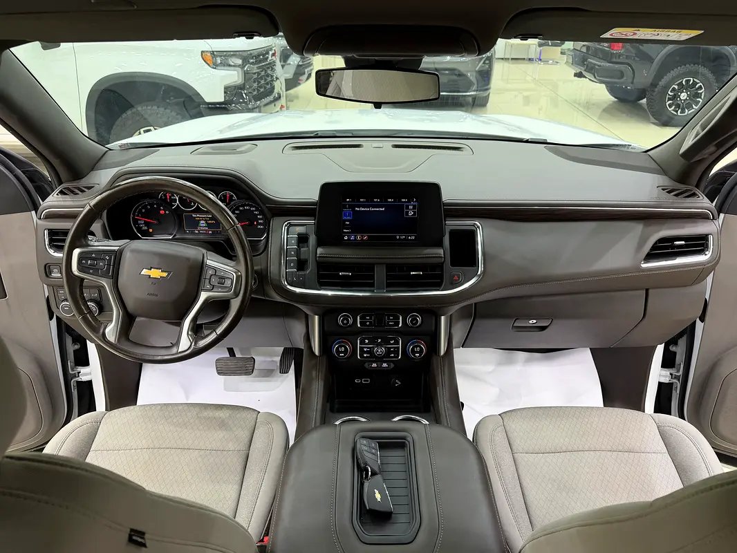 2023 Chevrolet Tahoe GCC