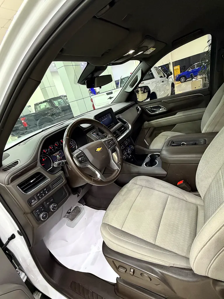 2023 Chevrolet Tahoe GCC