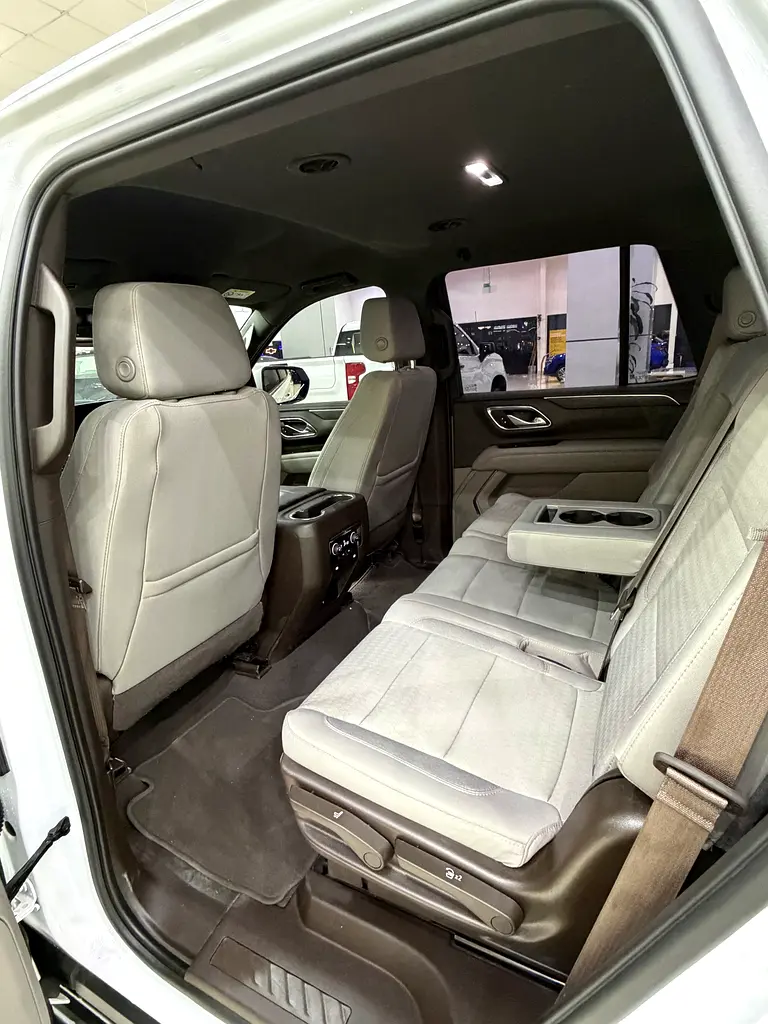 2023 Chevrolet Tahoe GCC