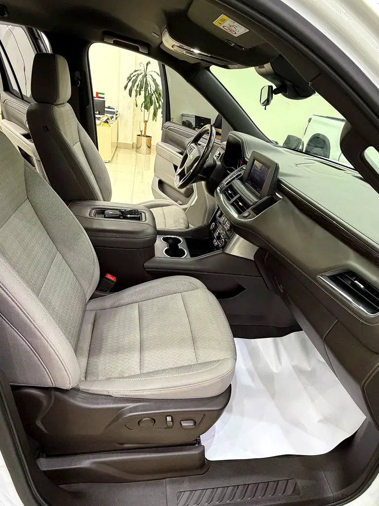 2023 Chevrolet Tahoe GCC