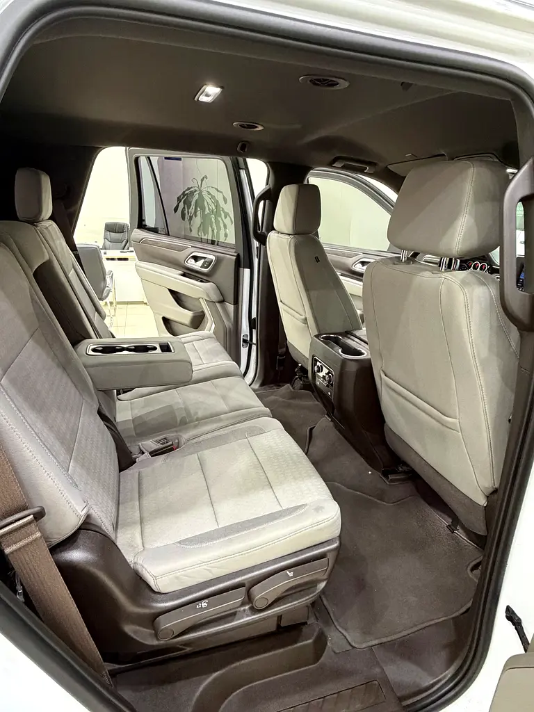 2023 Chevrolet Tahoe GCC