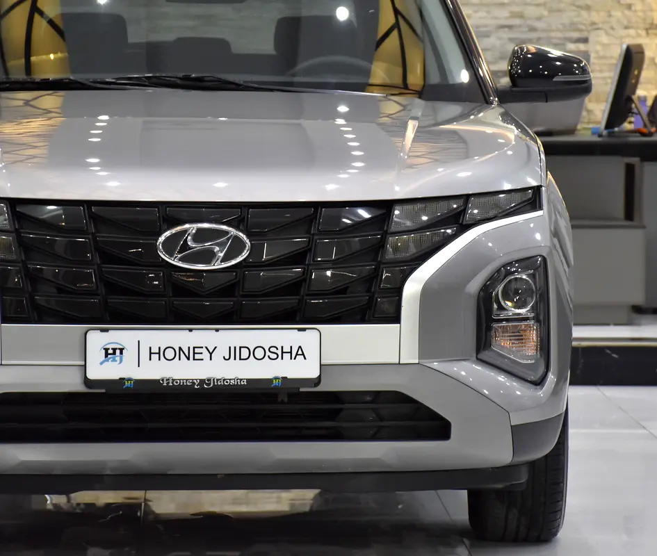 Well maintained 2024 Hyundai Creta