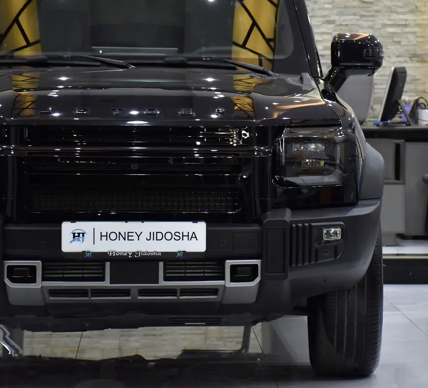Well maintained 2025 Jetour T2
