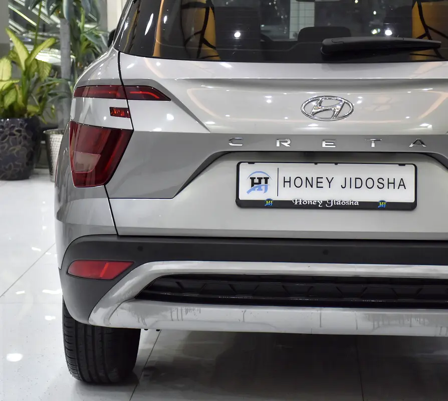 Well maintained 2024 Hyundai Creta