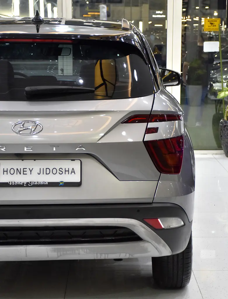 Well maintained 2024 Hyundai Creta