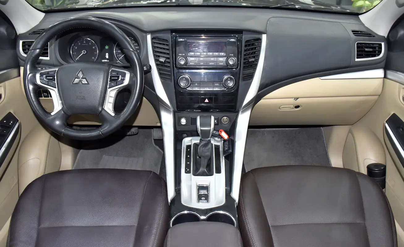 GCC 2017 Montero Sport