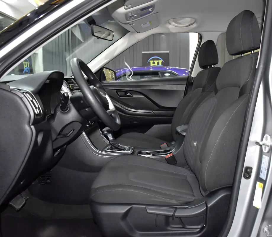 Well maintained 2024 Hyundai Creta