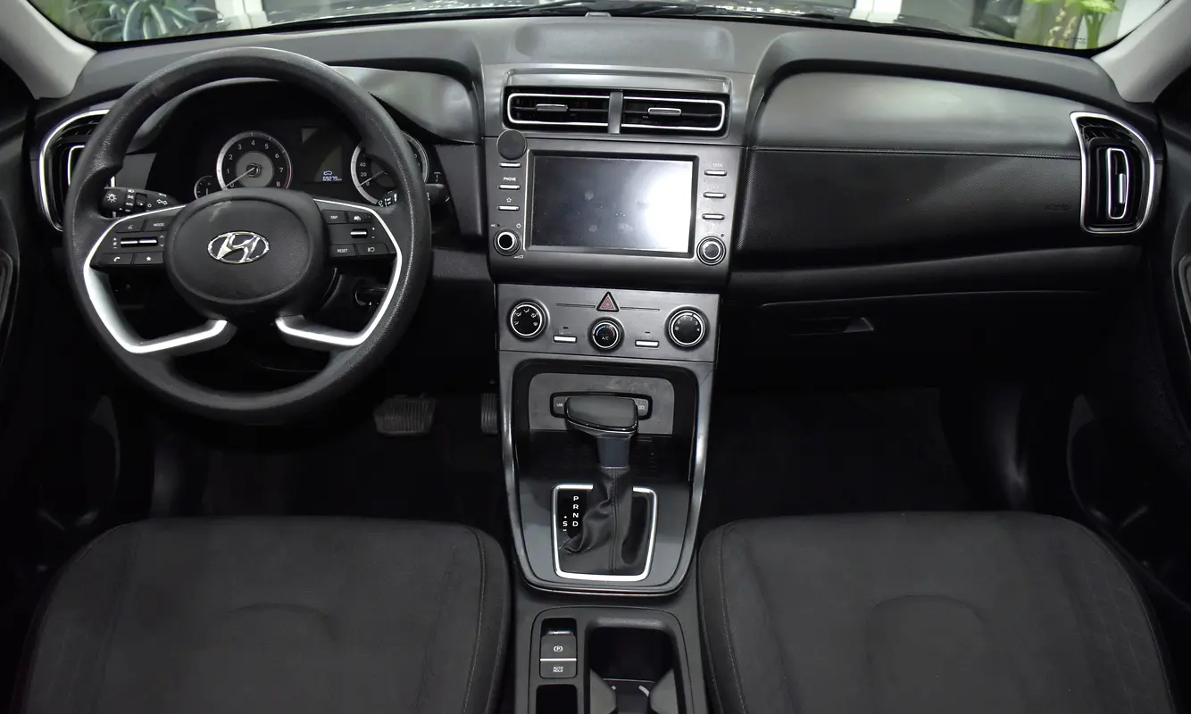 Well maintained 2024 Hyundai Creta