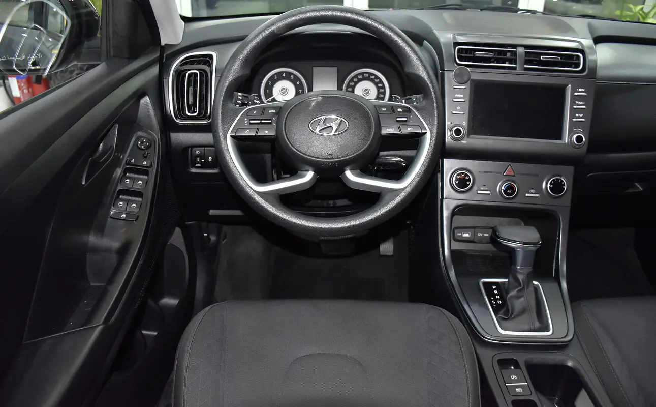 Well maintained 2024 Hyundai Creta
