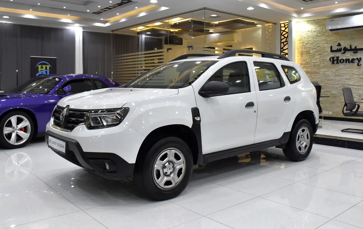 2024 Duster GCC