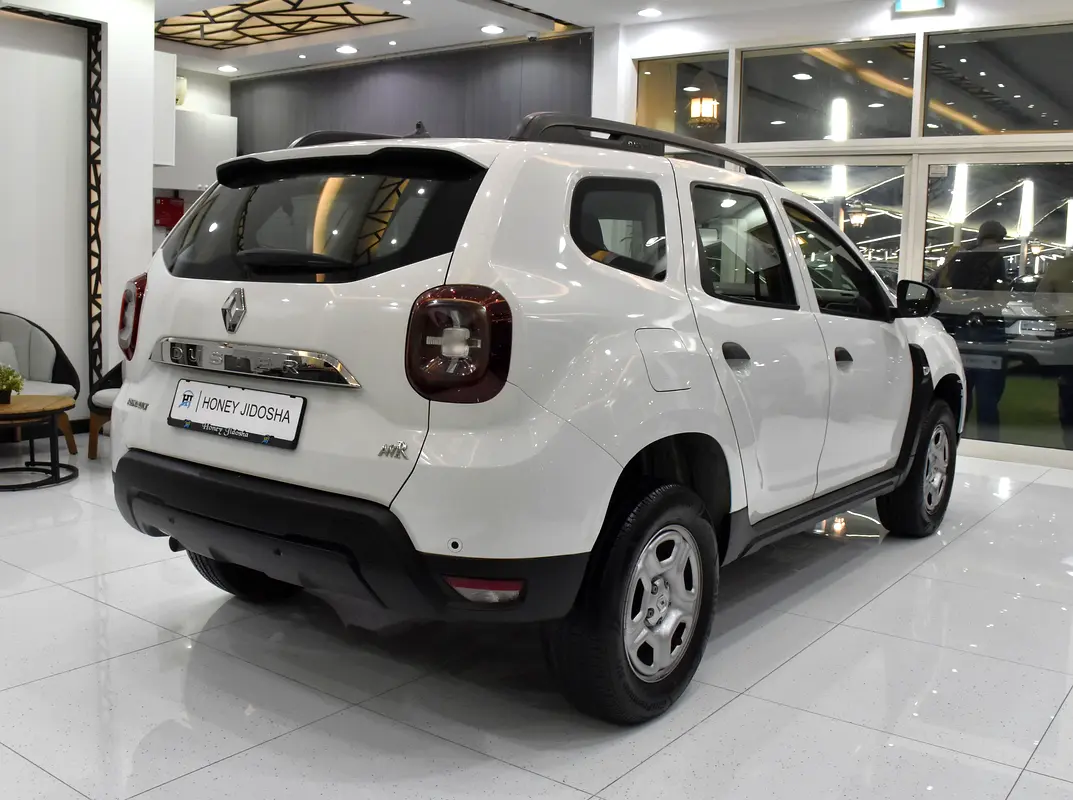 2024 Duster GCC
