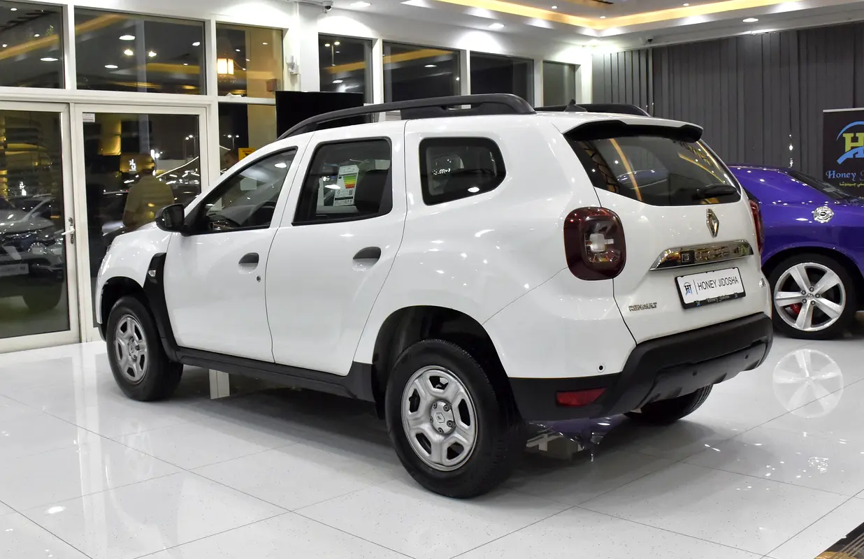 2024 Duster GCC