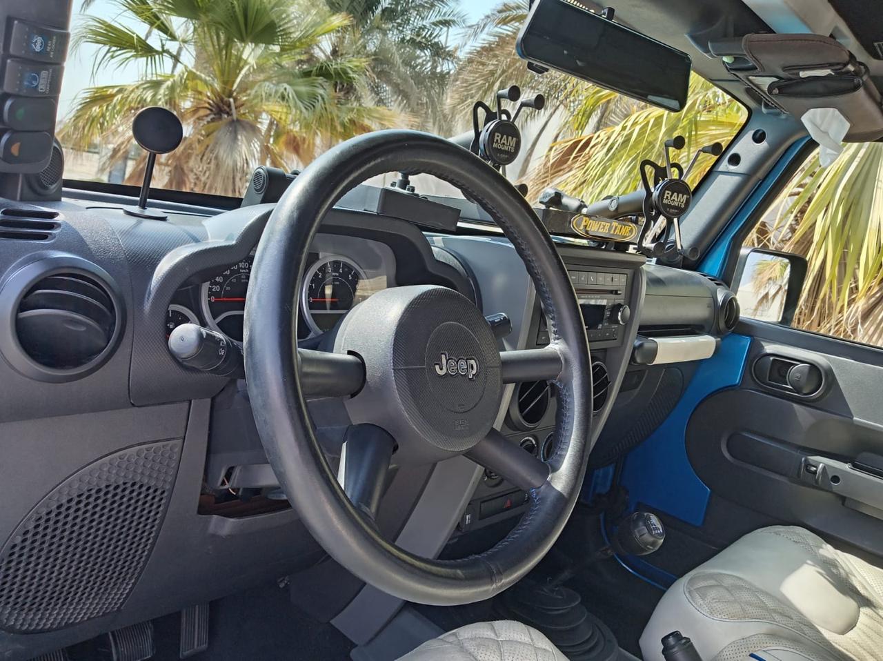 2010 Jeep Wrangler Sport GCC | 3.6L V6 | 179,000 KM | 2-Door | AED 33,000