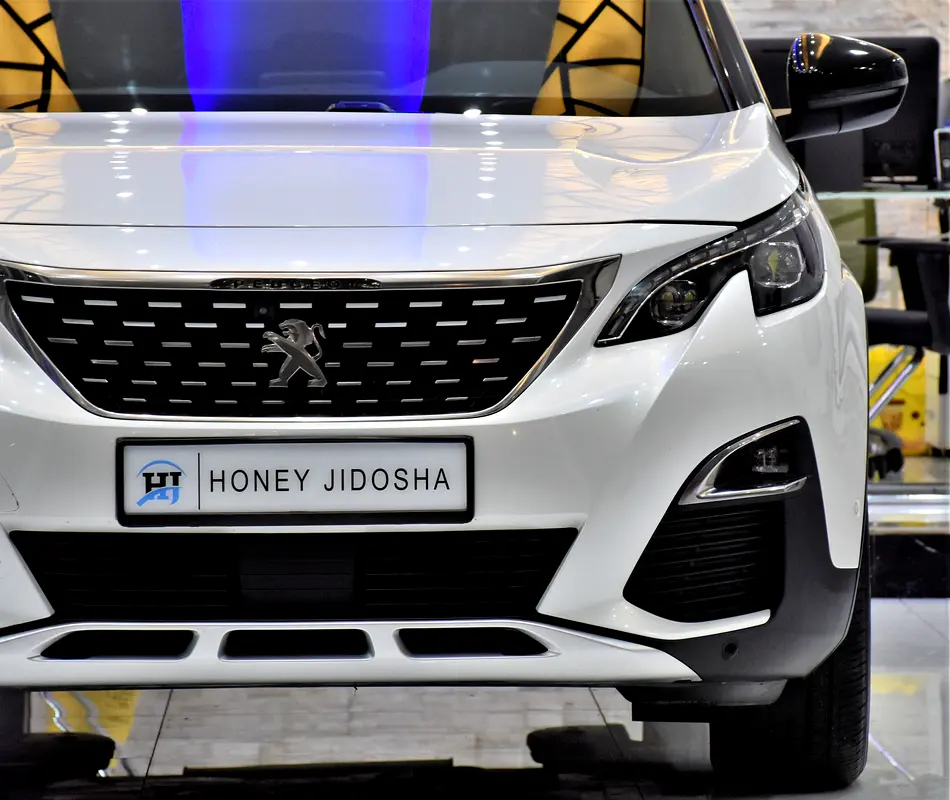 GCC 2020 Peugeot 3008