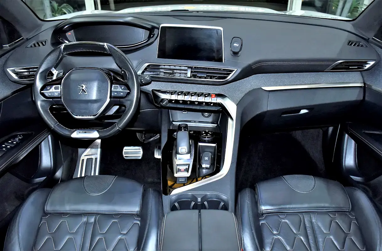 GCC 2020 Peugeot 3008