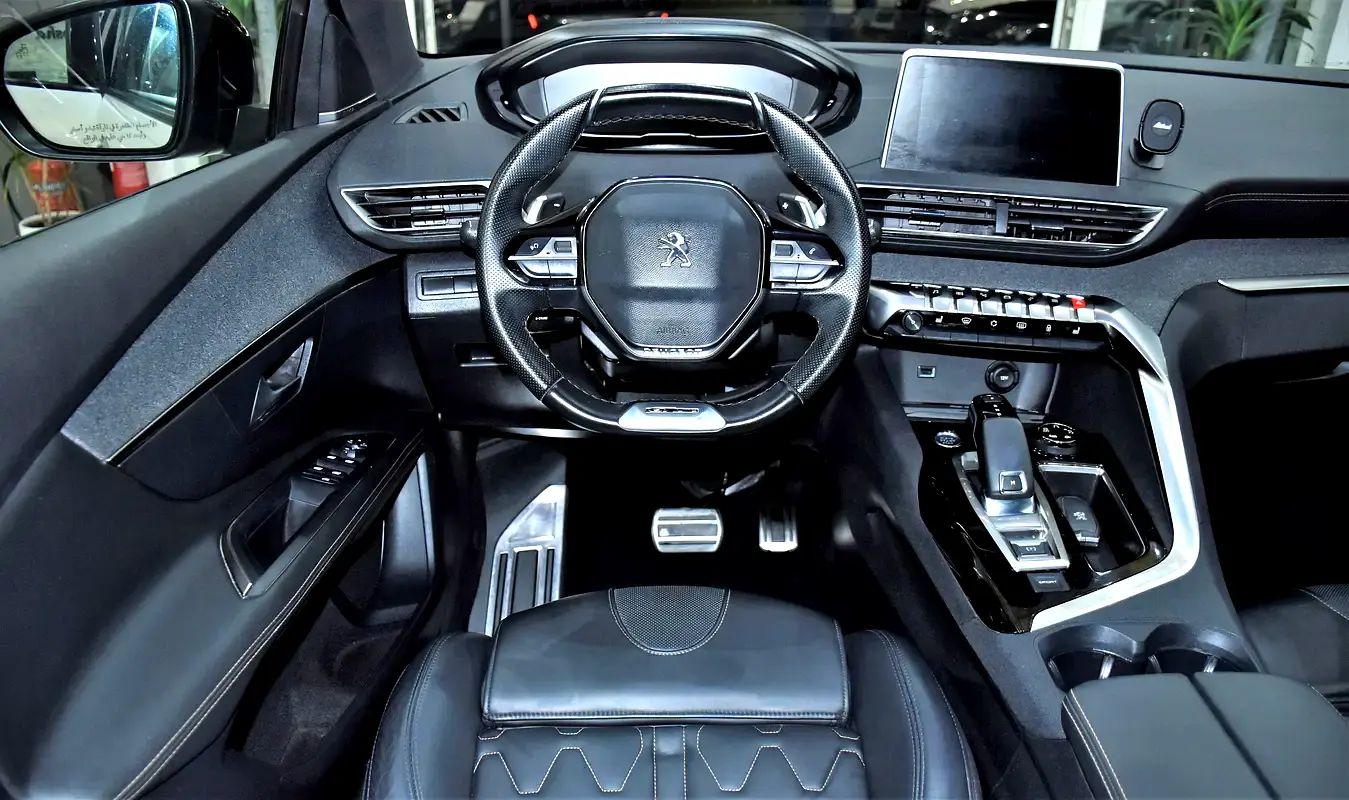 GCC 2020 Peugeot 3008
