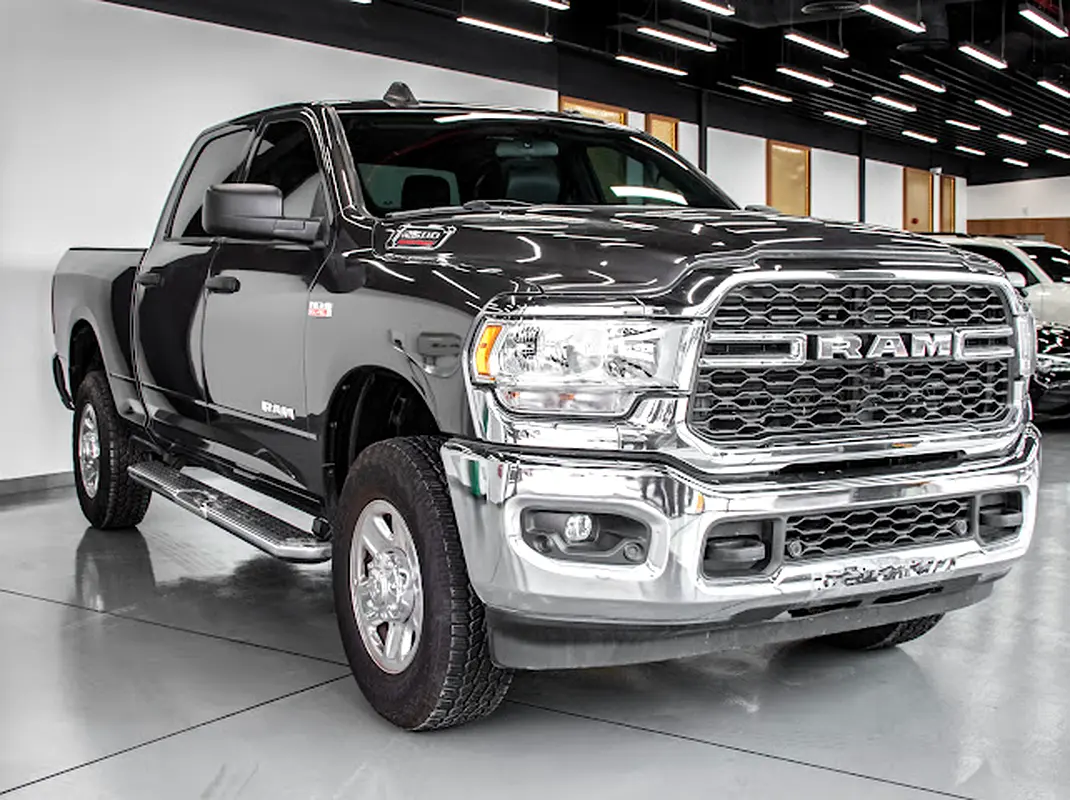 2022 Ram GCC