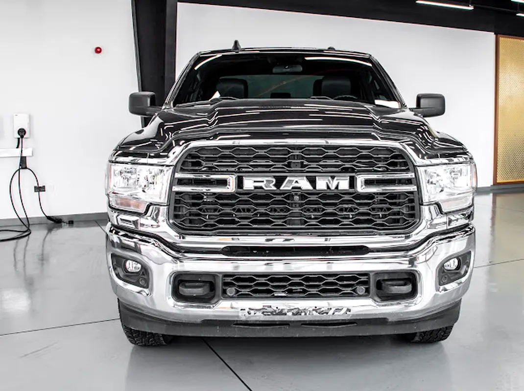 2022 Ram GCC