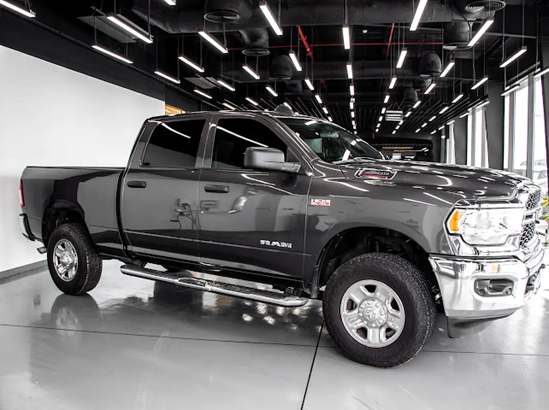 2022 Ram GCC