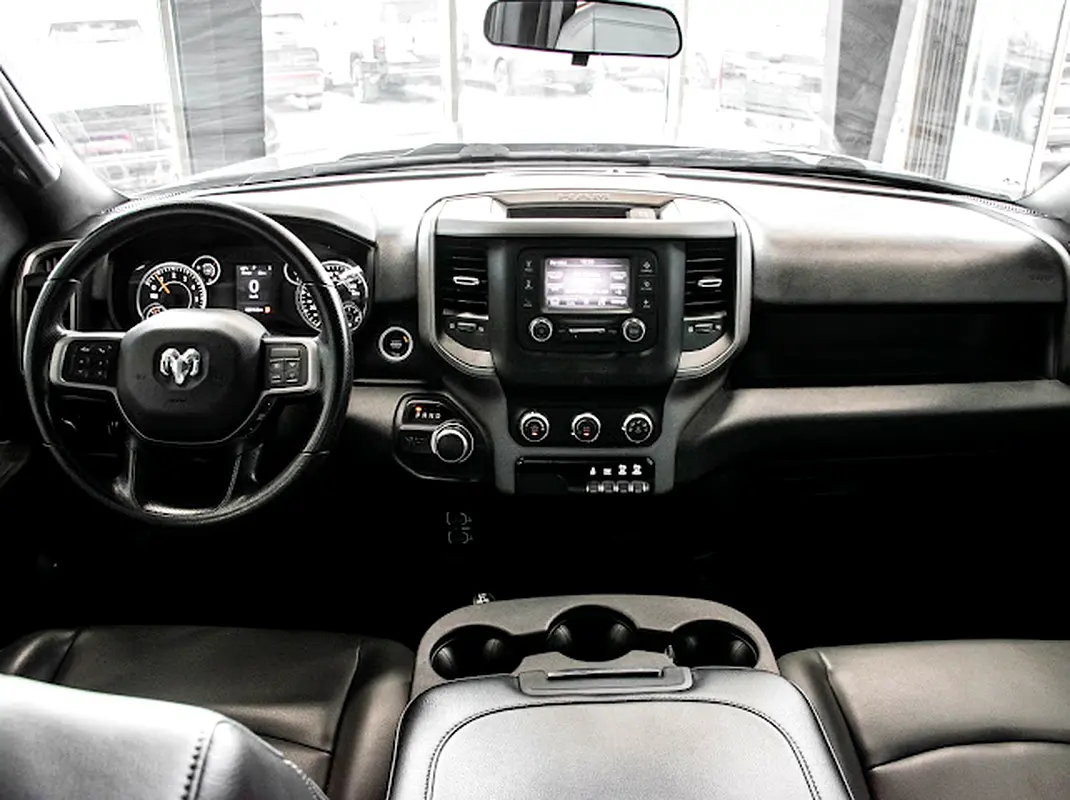 2022 Ram GCC