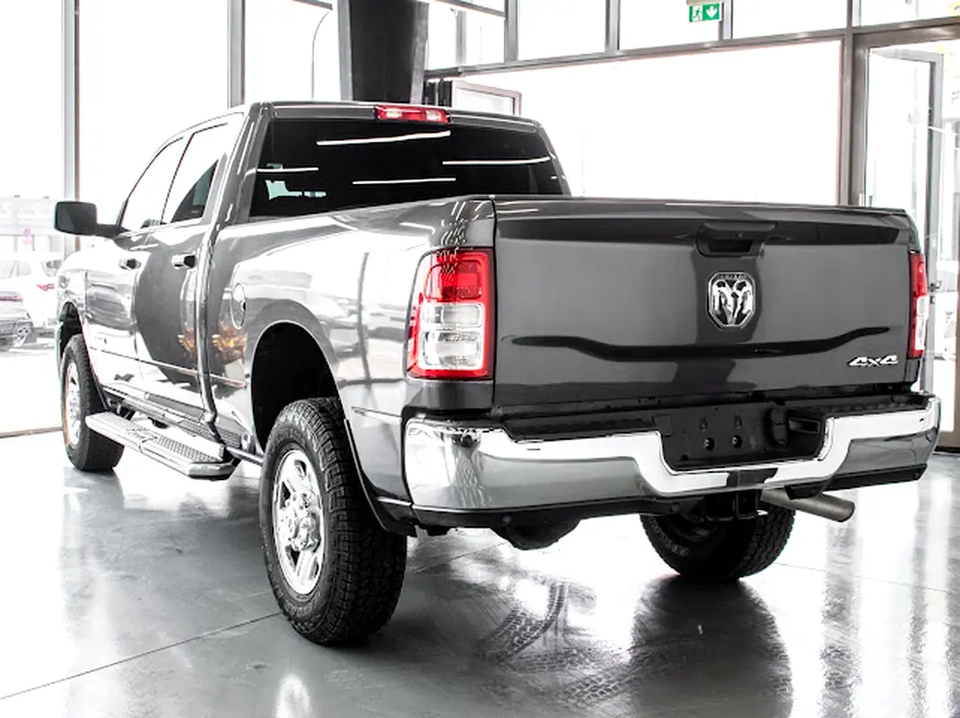 2022 Ram GCC