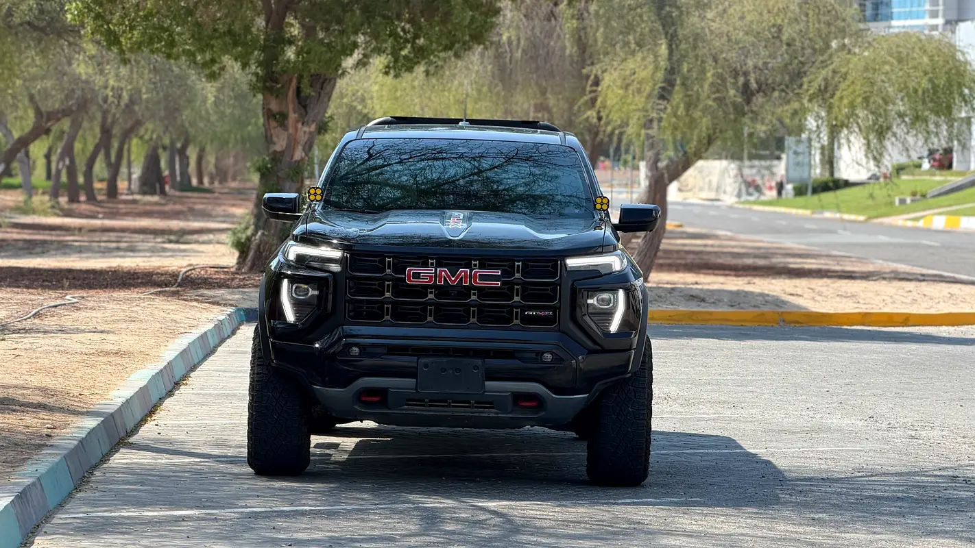 GCC 2024 GMC Canyon
