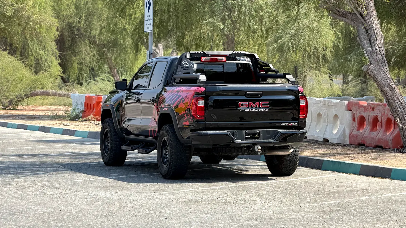 GCC 2024 GMC Canyon