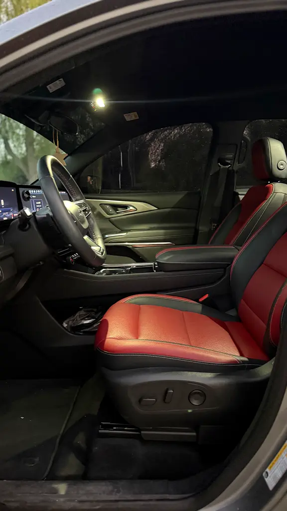 2024 Chevrolet Traverse GCC