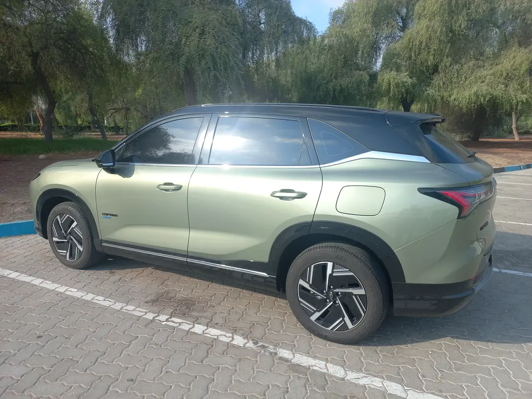 2026 Captiva GCC
