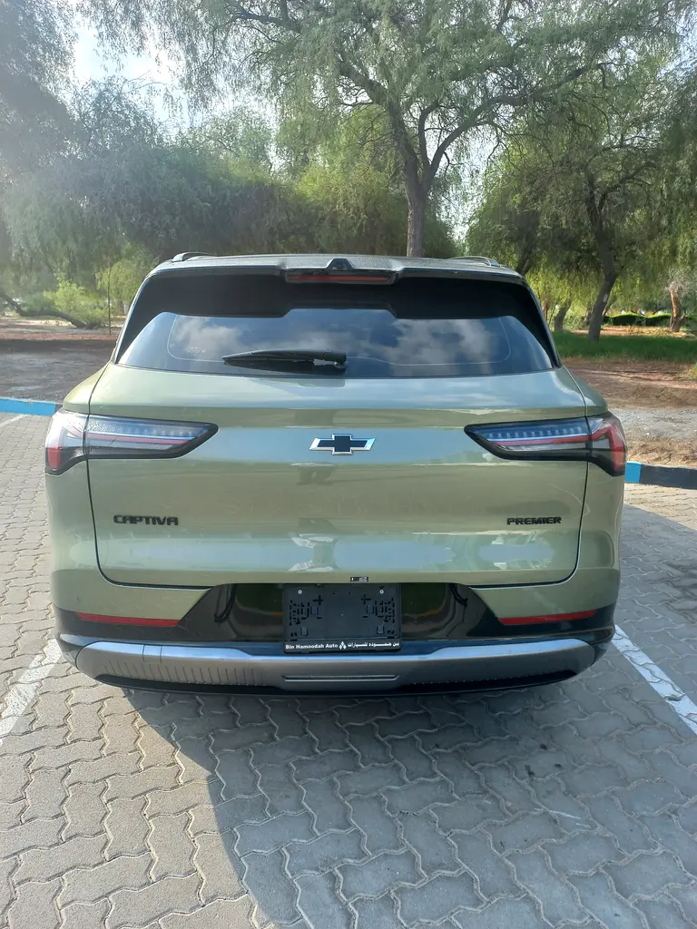 2026 Captiva GCC