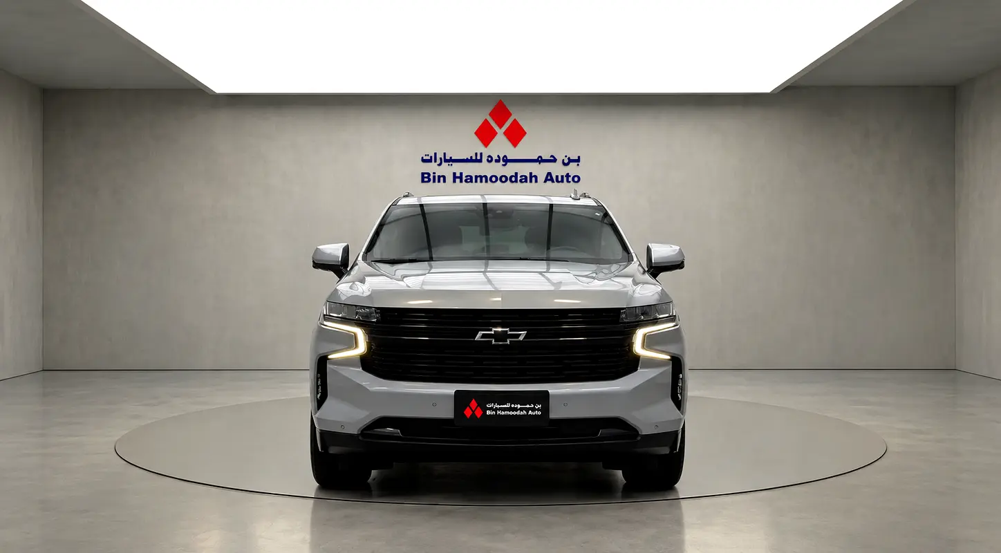 2023 Chevrolet Tahoe GCC