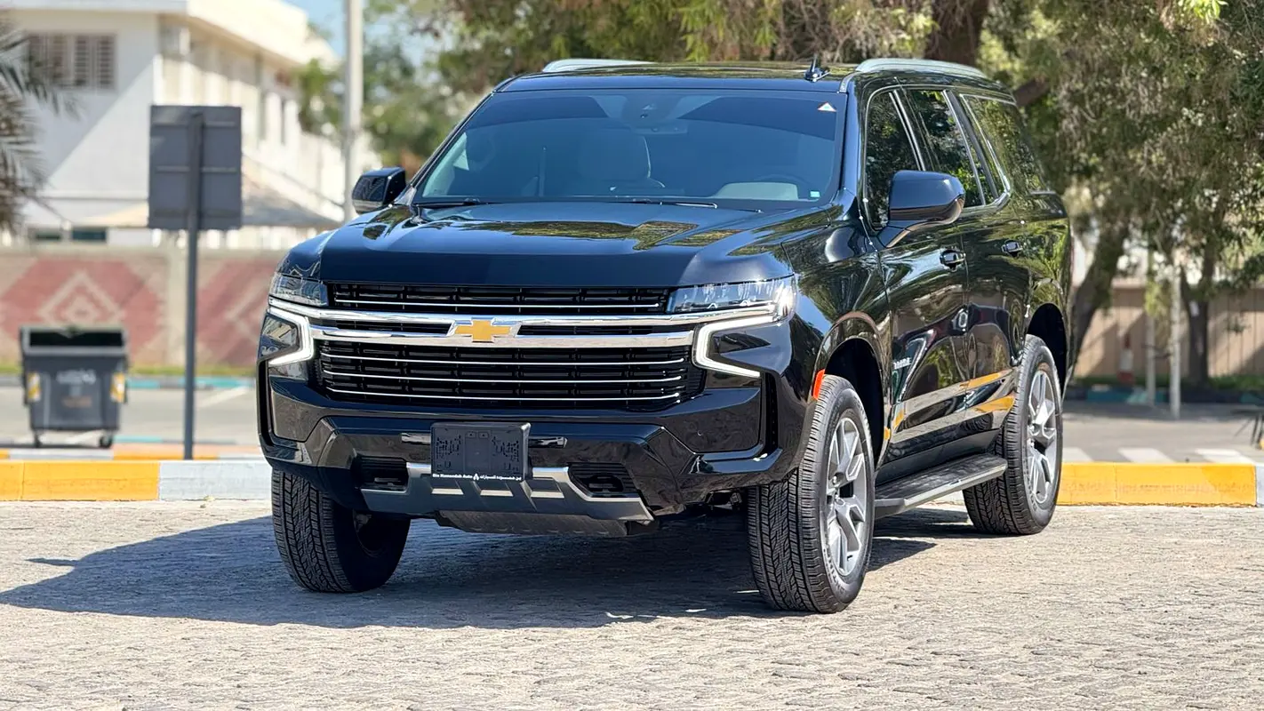 GCC 2024 Chevrolet Tahoe