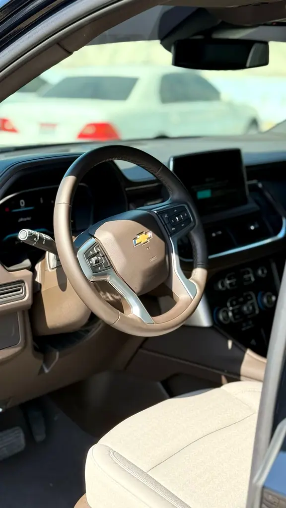 GCC 2024 Chevrolet Tahoe