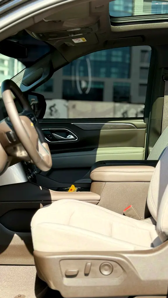 GCC 2024 Chevrolet Tahoe
