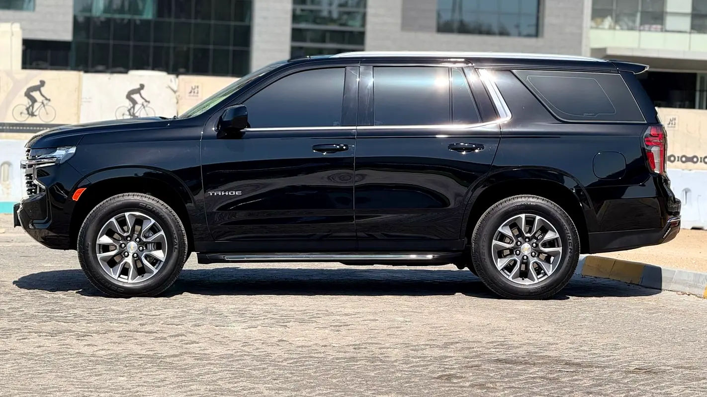 GCC 2024 Chevrolet Tahoe