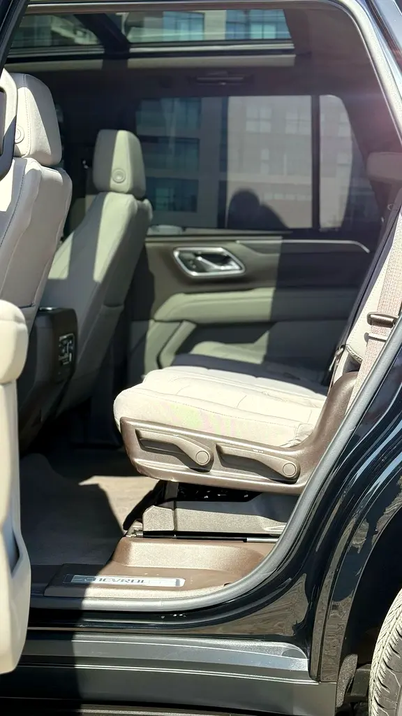 GCC 2024 Chevrolet Tahoe