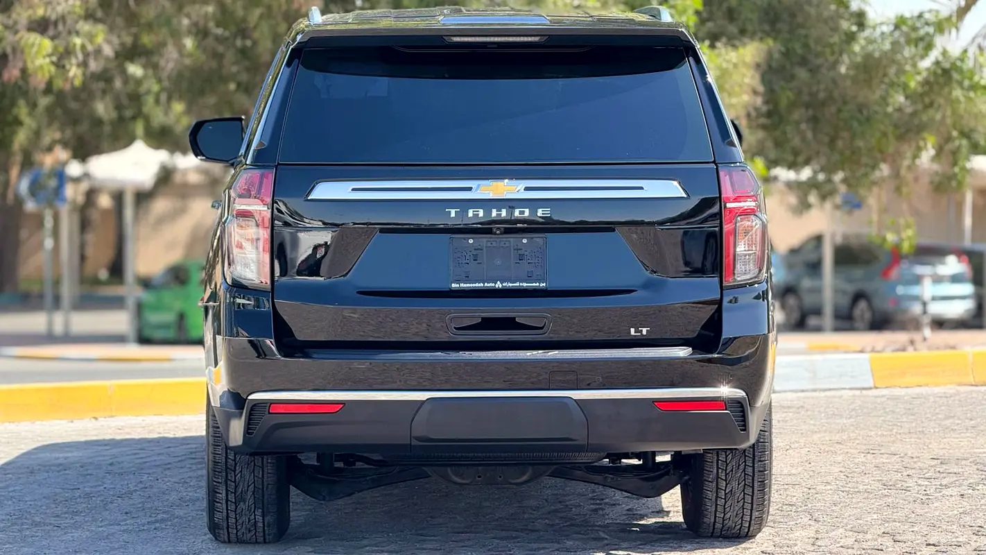 GCC 2024 Chevrolet Tahoe