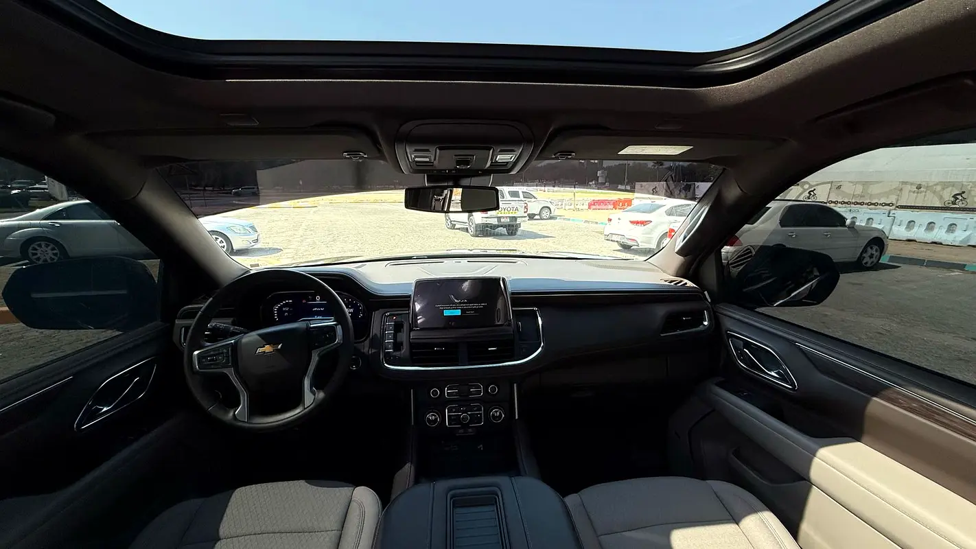 GCC 2024 Chevrolet Tahoe