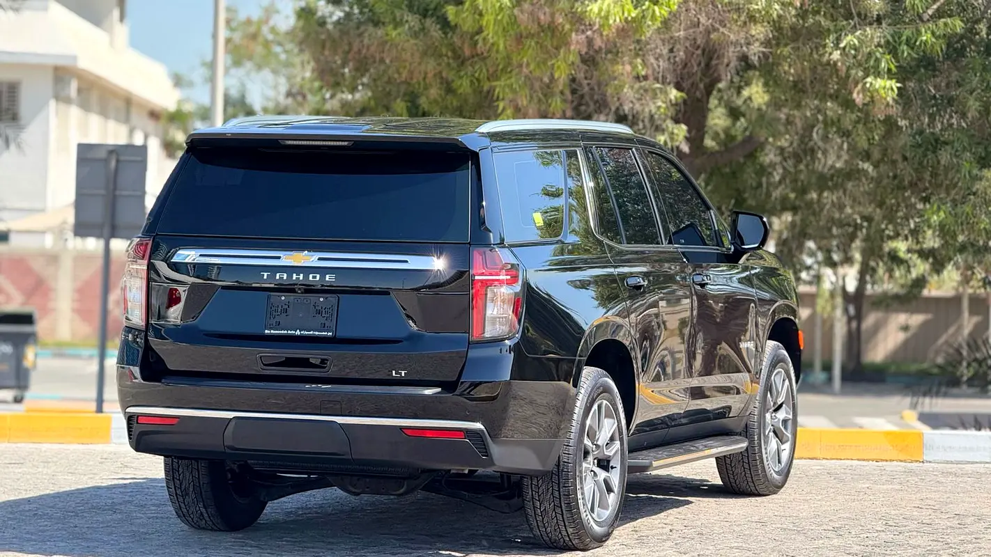 GCC 2024 Chevrolet Tahoe