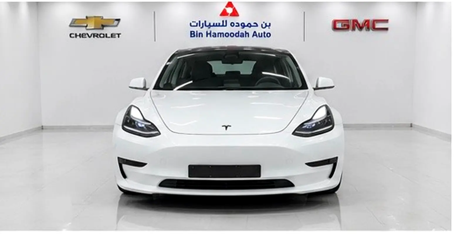 52000 2021 Model 3