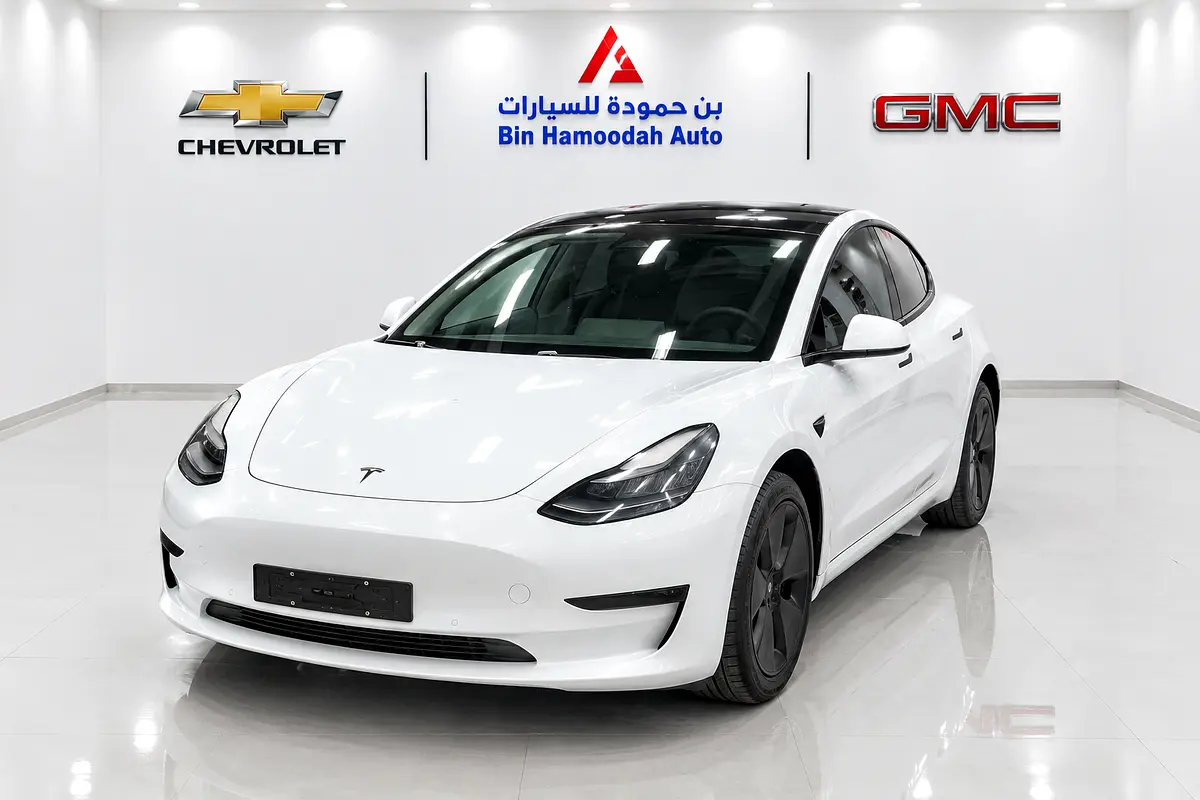 52000 2021 Model 3