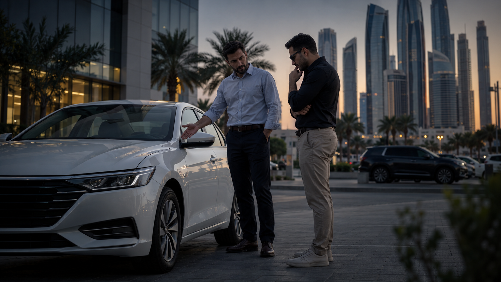 Car Selling Services Near Me Abu Dhabi: How to Pick a Reliable Buyer