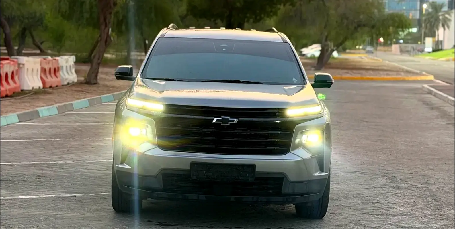 2024 Chevrolet Traverse GCC