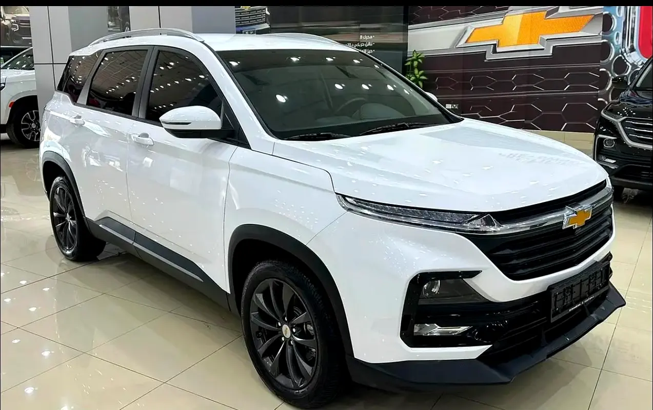 Well maintained 2025 Chevrolet Captiva