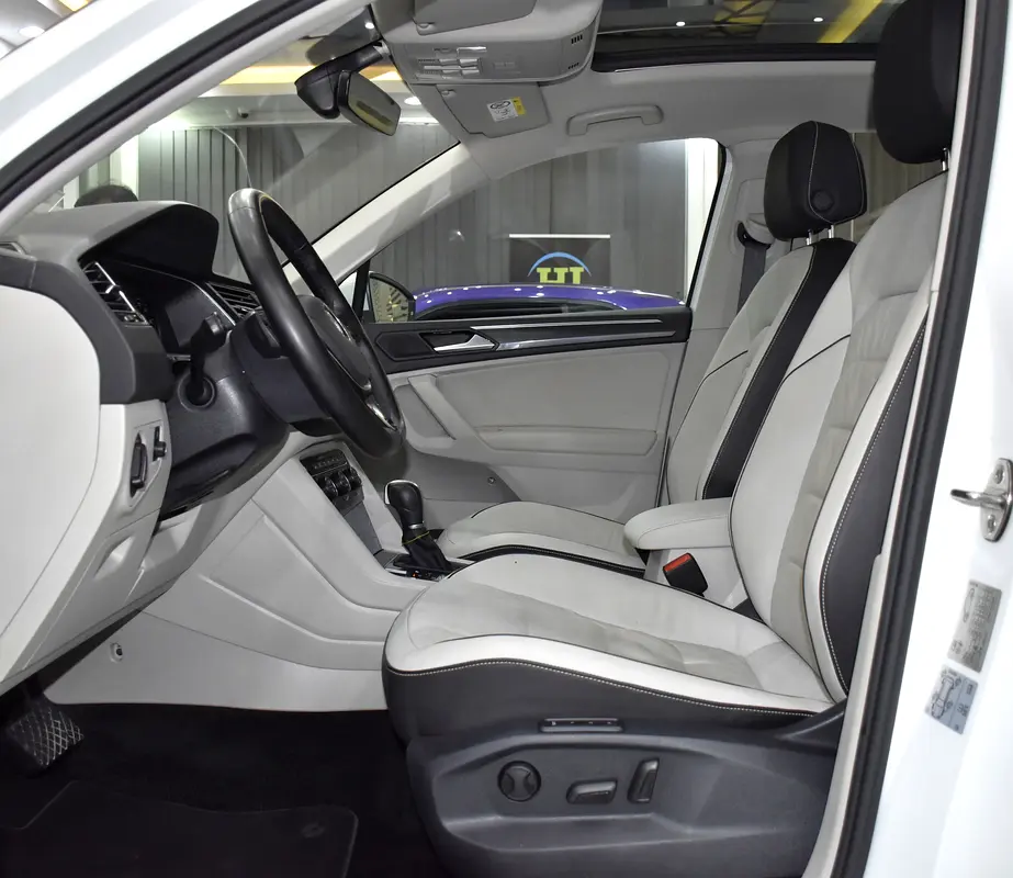 2019 Tiguan GCC