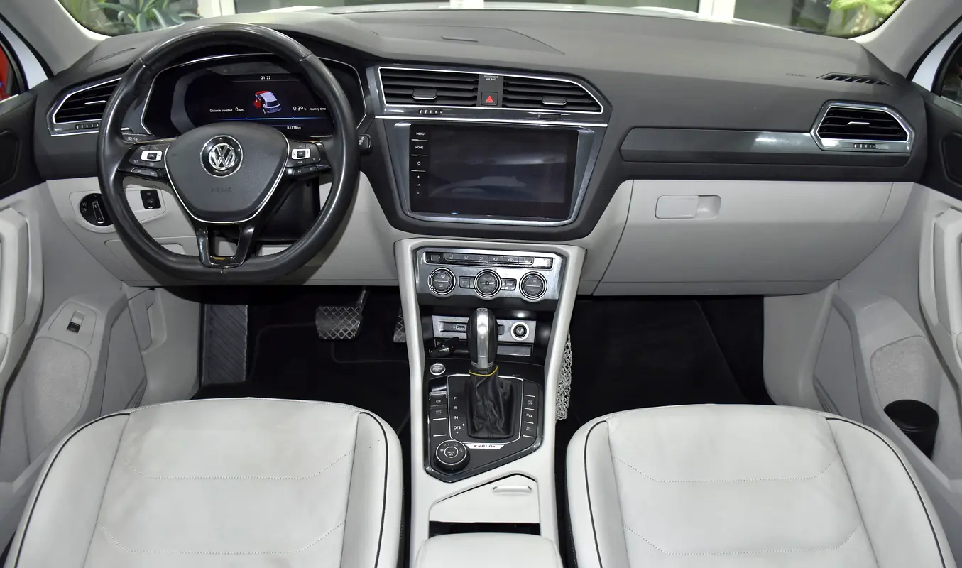 2019 Tiguan GCC